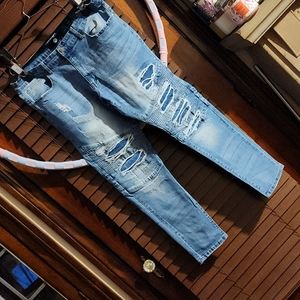 Men's Jordan Craig bluejeans